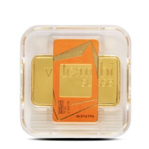 10 oz Valcambi Gold Bar For Sale (New w/ Assay)