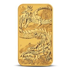 2023 1 oz Australian Rectangular Gold