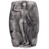 1 Kilo Antique Argentia Lady Justice