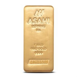 Buy 1 Kilo Asahi Gold Bar (New)