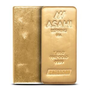 Buy 1 Kilo Asahi Gold Bar (New)