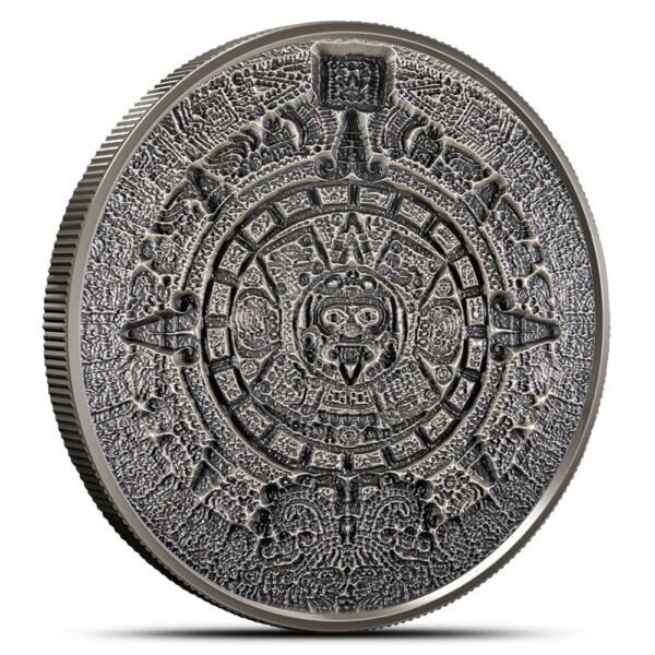 Buy 1 Kilo Aztec Sun Stone Silver Sta