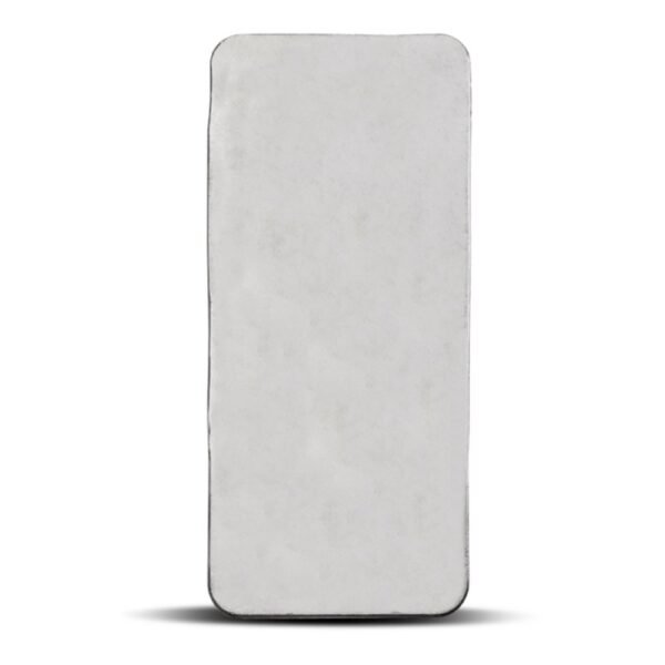 Buy 1 Kilo British Cast Silver Bar (New) - Image 2