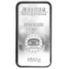 1 Kilo Geiger Security Line Silver Bar - Image 2