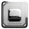 Buy 1 Kilo Geiger Square Silver Bar