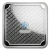 Buy 1 Kilo Geiger Square Silver Bar (New) - Image 2