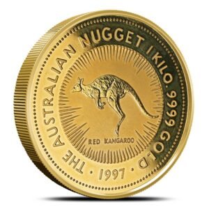 1 Kilo Gold Coin For Sale (Varied Condition, Any Mint)