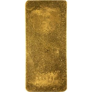 1 Kilo Johnson Matthey Gold Bars (SLC)