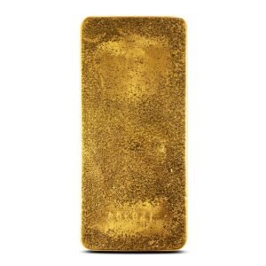 Buy 1 Kilo Johnson Matthey Gold Bars (Varied Designs/Varied Condition)