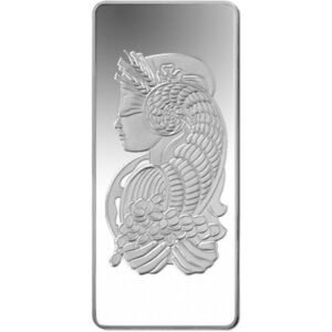 1 Kilo PAMP Suisse Fortuna Silver Bar (New w/ Assay)