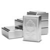 1 Kilo Scottsdale Stacker Silver Bar (New) - Image 2