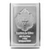 1 Kilo Scottsdale Stacker Silver Bar