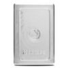 1 Kilo Scottsdale Stacker Silver Bar (New) - Image 4