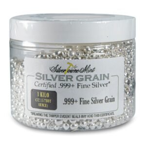 Buy 1 Kilo Silver Shot