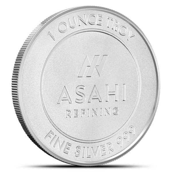 Buy 1 oz Asahi Silver Monster Box