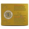 1 oz Canadian Gold Maple Leaf Coin .99999 Pure (Random Year, BU, w/ Assay) - Image 2