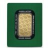 Buy 1 oz Johnson Matthey Gold Bar (New) - Image 2
