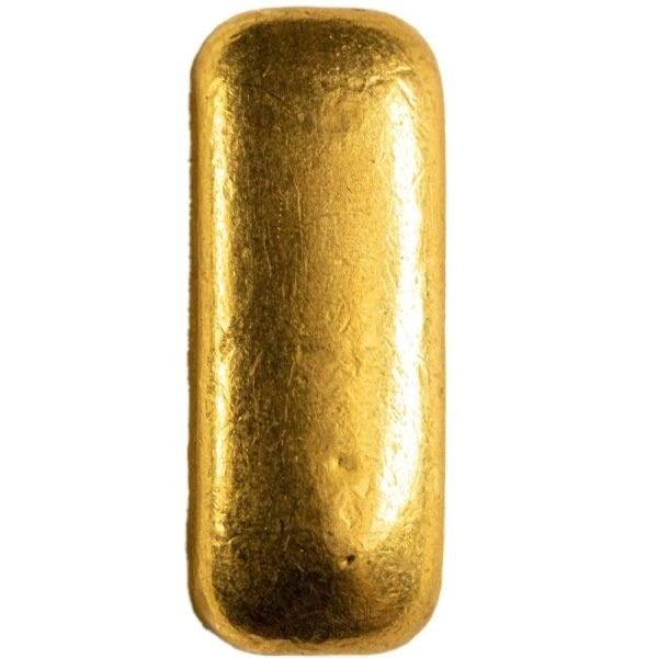 Buy 1 oz Merrill Lynch Cast Gold Bar - Image 2