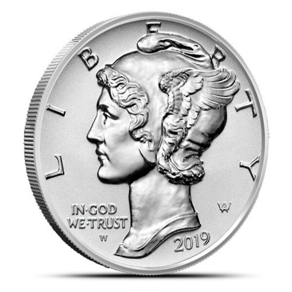 1 oz Palladium Coins For Sale (Random Year, Varied Condition) - Image 2