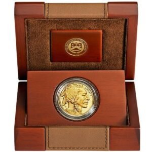 Buy 1 oz Proof American Gold Buffalo Coin (Random Year, Box + CoA)