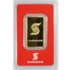 1 oz Scotiabank Gold Bar For Sale