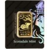 1 oz Scottsdale Lunar Year of the Rat