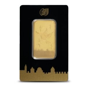 Buy 1 oz The Holy Land Mint Gold Bar (New w/ Assay)