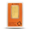 1 oz Valcambi Gold Bar For Sale (New w/ Assay) - Image 2
