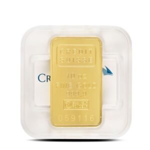 Buy 10 oz Credit Suisse Gold Bar (New w/ Assay)