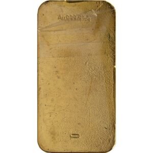 Buy 10 oz Italpreziosi Cast Gold Bar (New)