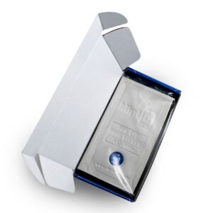 Buy 100 oz MintID Silver Bar (New)