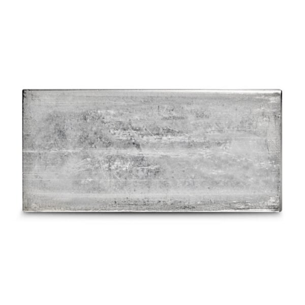 100 oz U.S. Assay Office Struck Silver Bar - Image 2