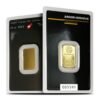 Buy 1/4 oz Argor Heraeus Gold Bar (New in Assay) - Image 2