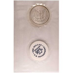Buy 1904-O Morgan Silver Dollar Coin (GSA Soft Pack)