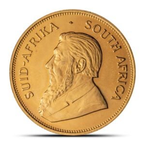 1978 1 oz South African Gold Krugerrand Coin