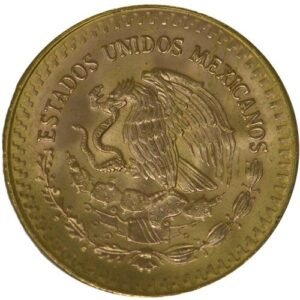 1981 1 oz Mexican Gold Libertad Coin