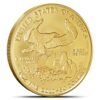 1986 1 oz American Gold Eagle Coin - Image 2