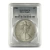 1986 1 oz American Silver Eagle Coin