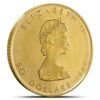 1988 1 oz Canadian Gold Maple Leaf Coin - Image 2