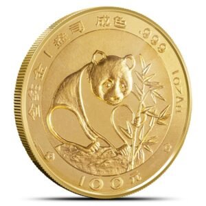 Buy 1988 1 oz Chinese Gold Panda Coin (Sealed)