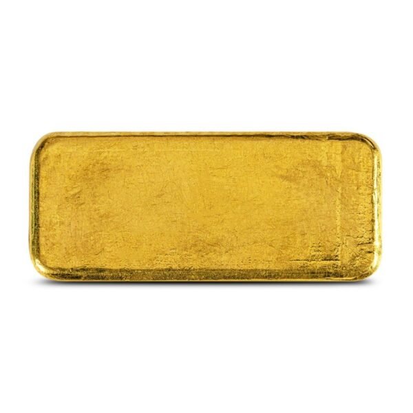 2 oz Engelhard Gold Bar For Sale - Image 2