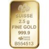 2.5 Gram PAMP Suisse Fortuna Veriscan Gold Bar (New w/ Assay) - Image 4