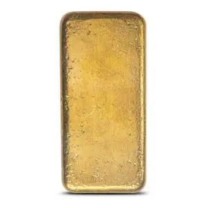 Buy 2.5 oz Perth Mint Cast Gold Bar (New)