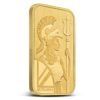 Buy 20 Gram British Gold Britannia Bar (New w/ Assay) - Image 2