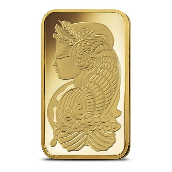 20 Gram PAMP Suisse Fortuna Veriscan Gold Bar (New w/ Assay) - Image 3