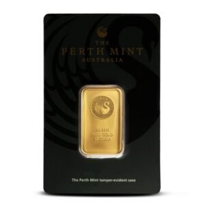 Buy 20 Gram Perth Mint Gold Bar (New w/ Assay)