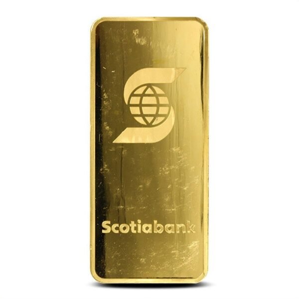 20 oz Gold Bar For Sale (Varied Condition, Any Mint) - Image 2