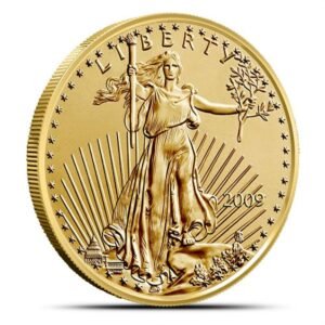 Buy 2009 1 oz American Gold Eagle Coin