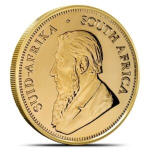 2009 1 oz South African Gold Krugerrand Coin