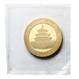 Buy 2011 1 oz Chinese Gold Panda Coin (Sealed)